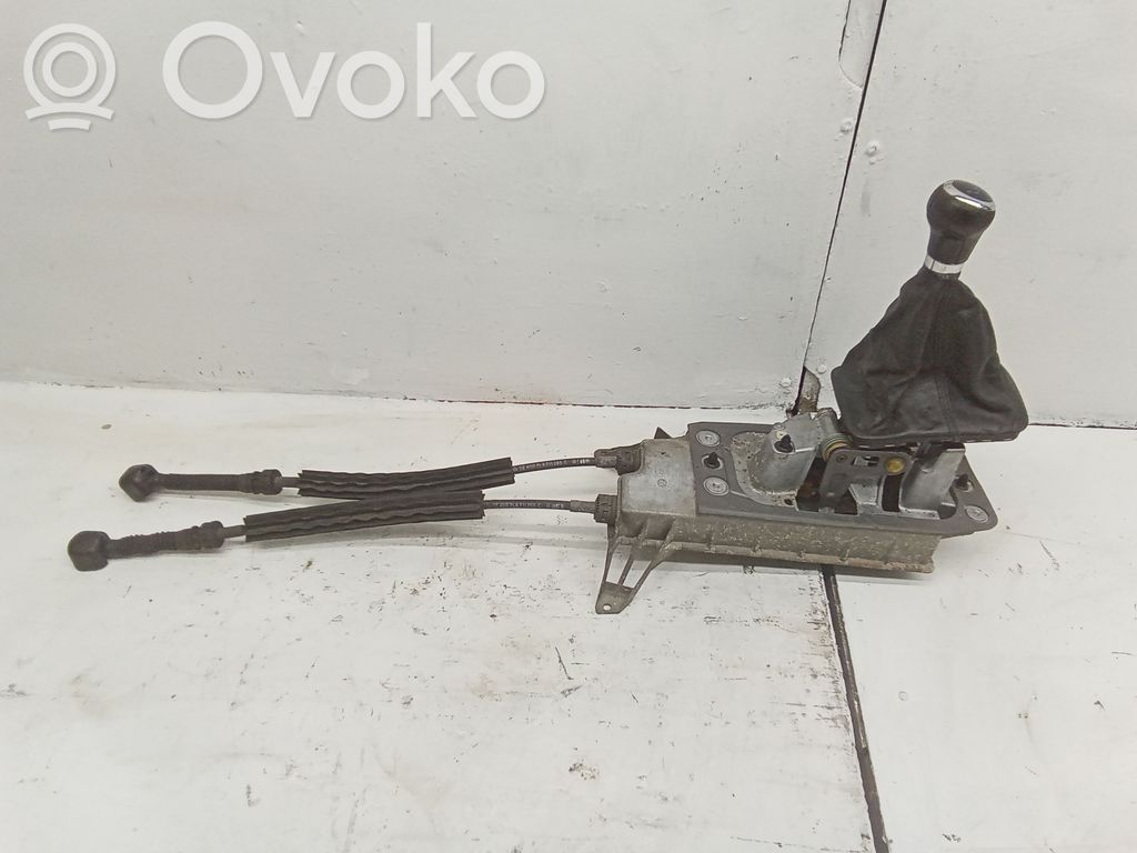 Volkswagen Touareg I Selector de viteze/schimbător de viteze (interior) 