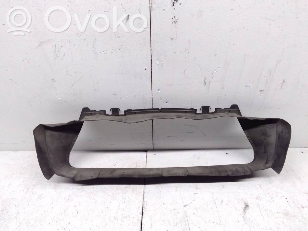 Volvo XC70 Conducto/guía del intercooler 