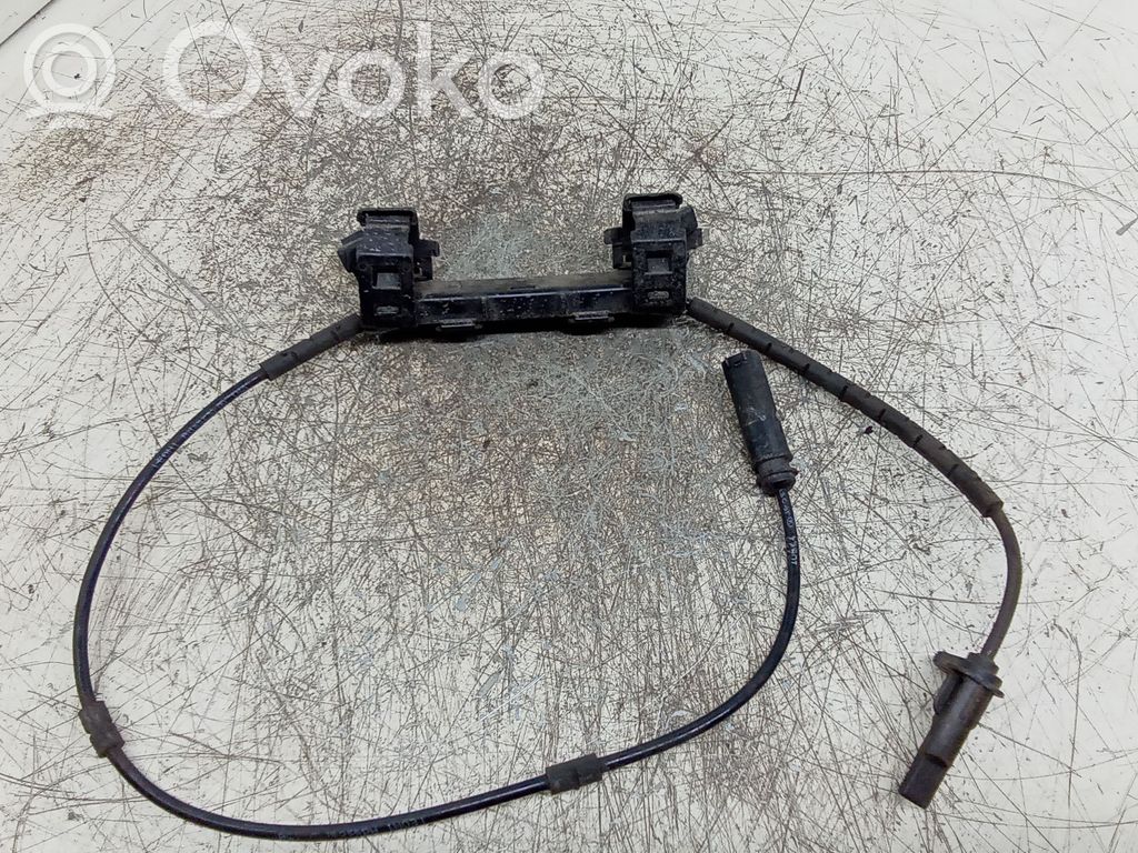 BMW 3 F30 F35 F31 Sensore ABS del freno posteriore 
