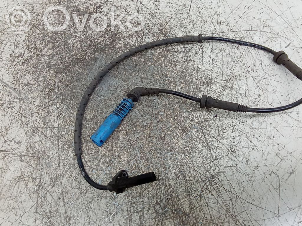 BMW 5 E60 E61 ABS rear brake sensor 