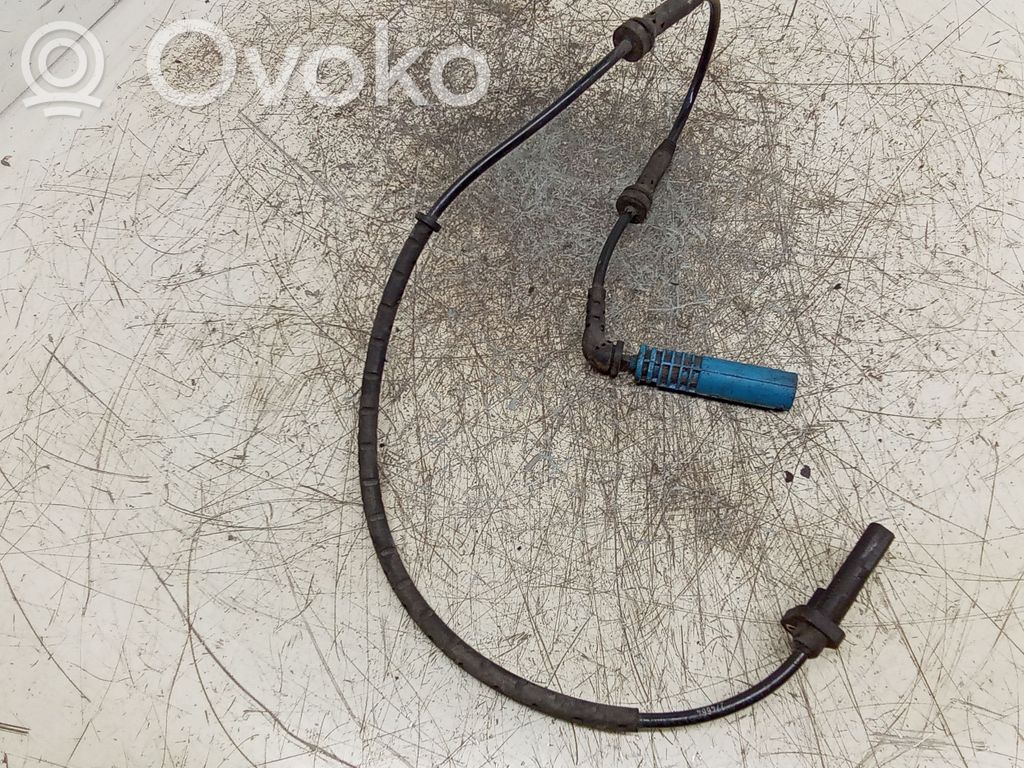 BMW 5 E60 E61 ABS rear brake sensor 