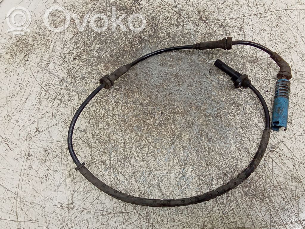 BMW 5 E60 E61 Galinis stabdžių ABS daviklis 