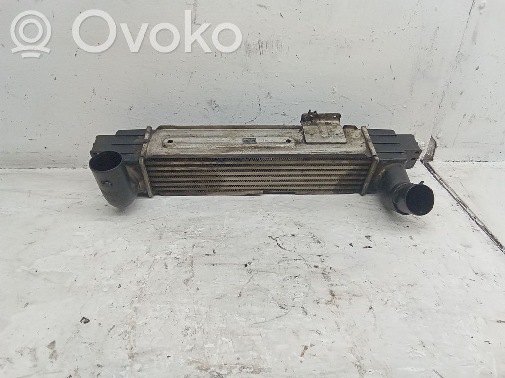 KIA Sorento Interkūlerio radiatorius 