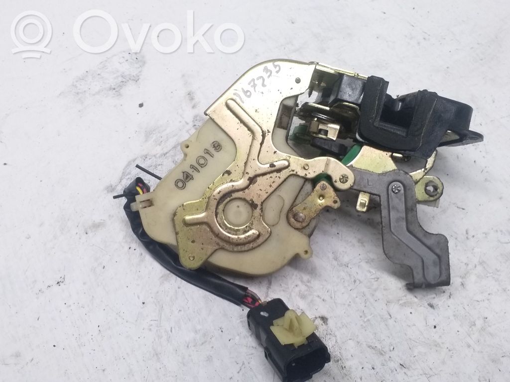 KIA Sorento Zamek drzwi przednich