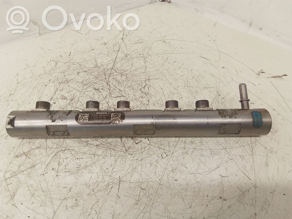 BMW 5 F10 F11 Fuel main line pipe 