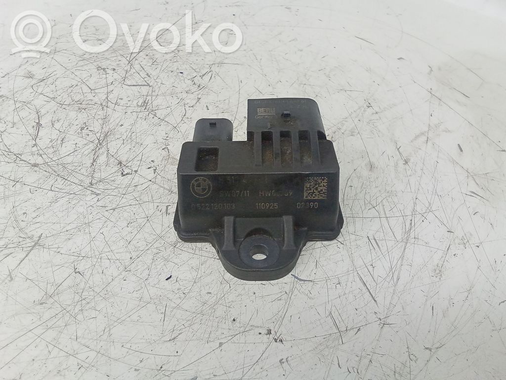 BMW 5 F10 F11 Releu preîncălzire bujii incandescente 