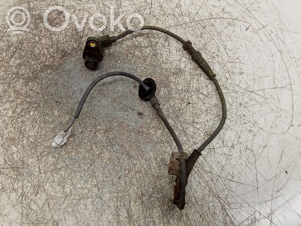 Opel Agila A ABS brake wheel speed sensor 