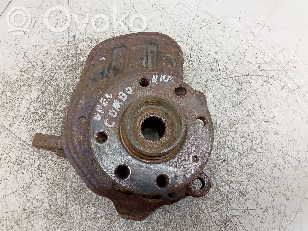 Opel Combo C Achsschenkel vorne 