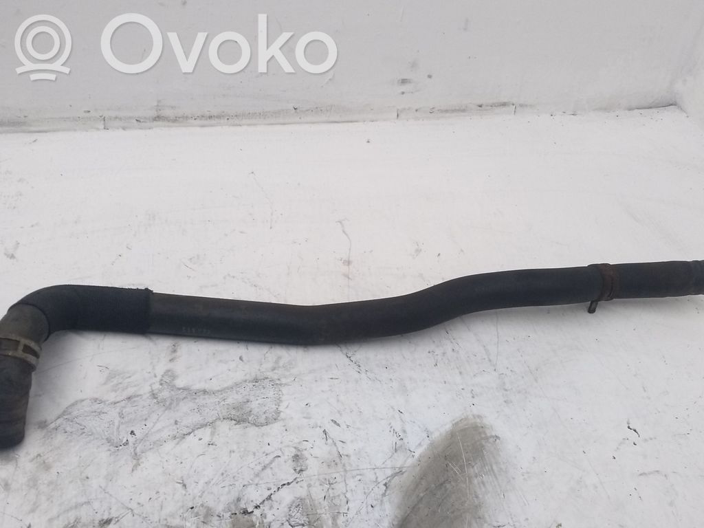 BMW 5 F10 F11 Tubo flessibile del liquido di raffreddamento del motore 