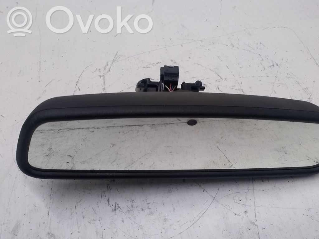 BMW 5 F10 F11 Specchietto retrovisore (interno) 