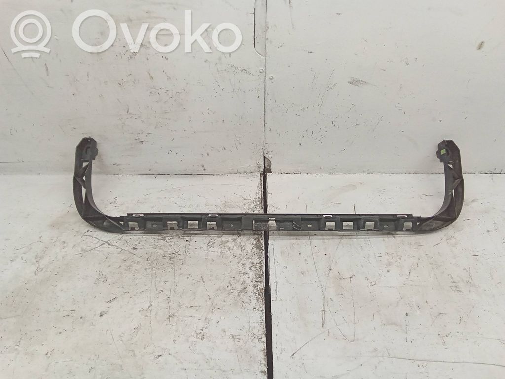 Volkswagen PASSAT B6 Staffa di rinforzo montaggio del paraurti posteriore