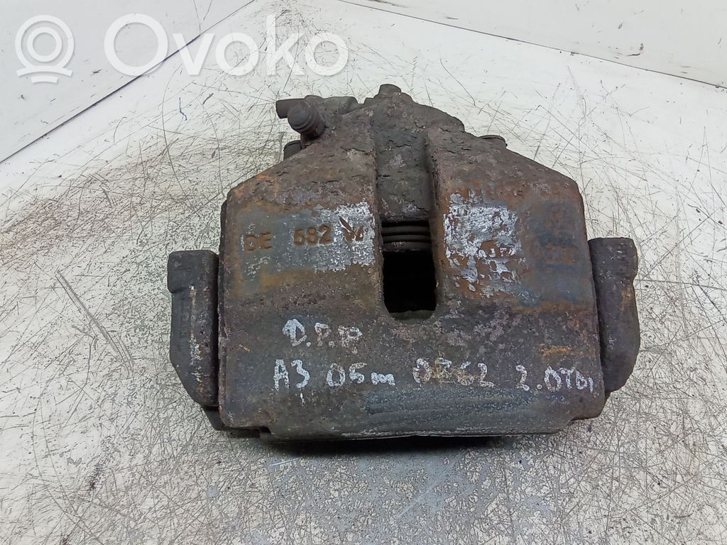 Audi A3 S3 8P Etujarrusatula 