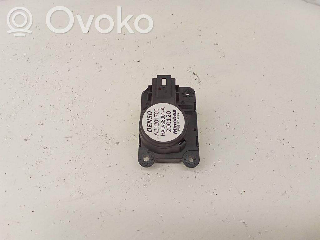 Opel Grandland X Air flap motor/actuator 