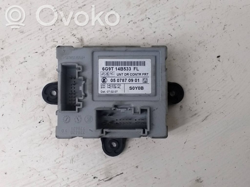 Ford Galaxy Door control unit/module 