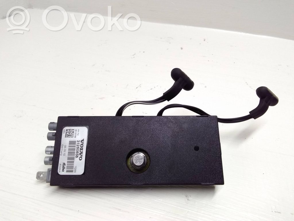 Volvo S80 Amplificateur d'antenne 