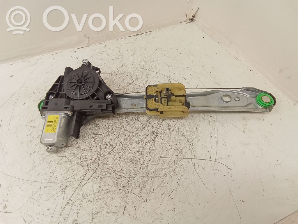 Volvo S80 Elektryczny podnośnik szyby drzwi tylnych 