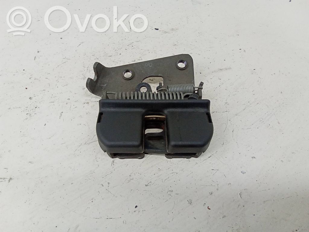 BMW 5 E60 E61 Seat back rest lock catch 