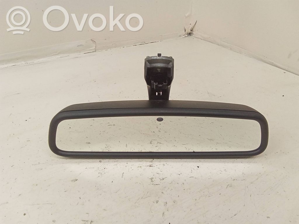 BMW 5 E60 E61 Rear view mirror (interior) 