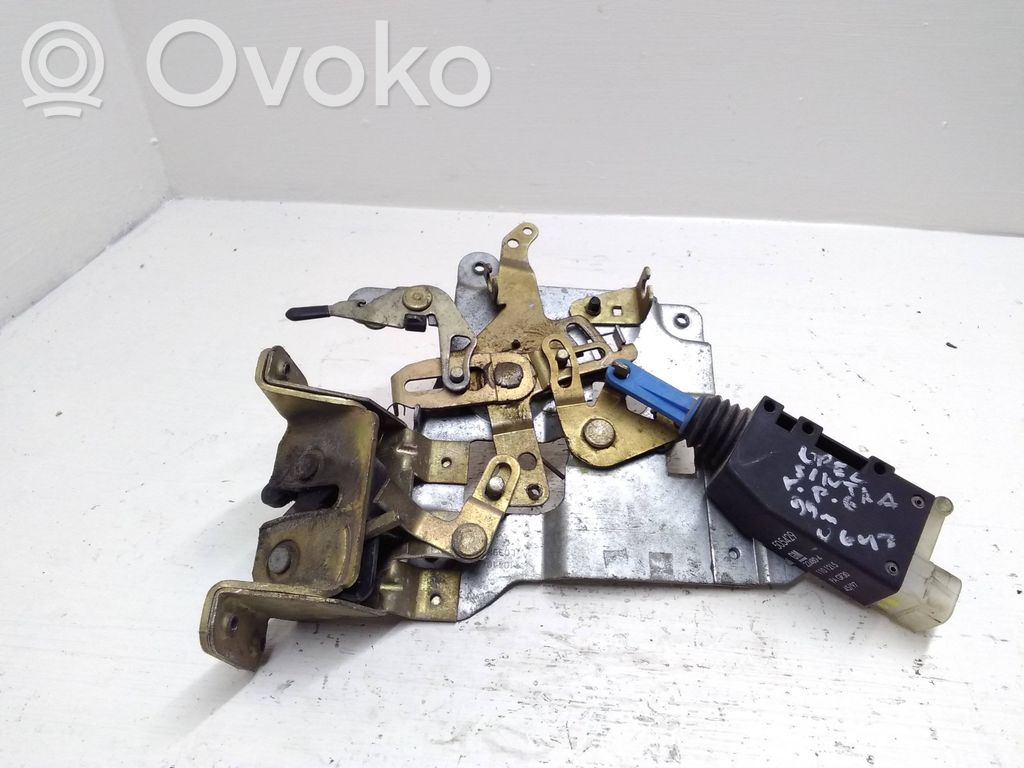 Opel Sintra Sliding door lock 