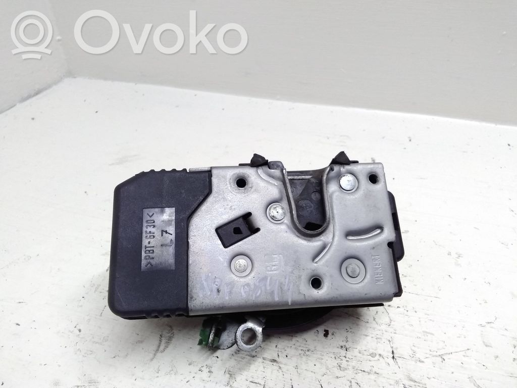 Etuoven lukko   24414116