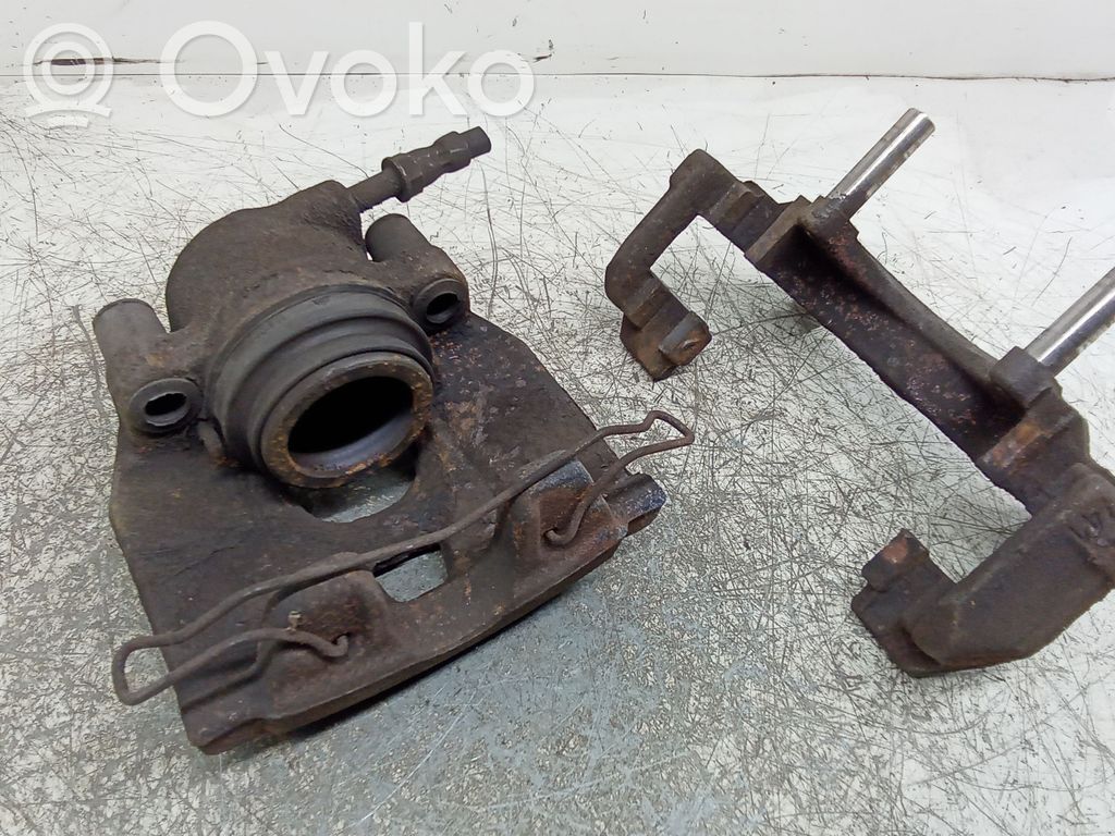 Audi A4 S4 B8 8K Передний суппорт 