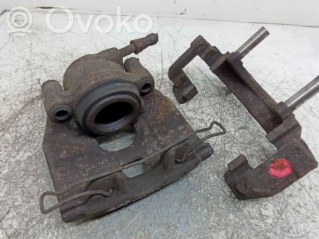 Audi A4 S4 B8 8K Передний суппорт 