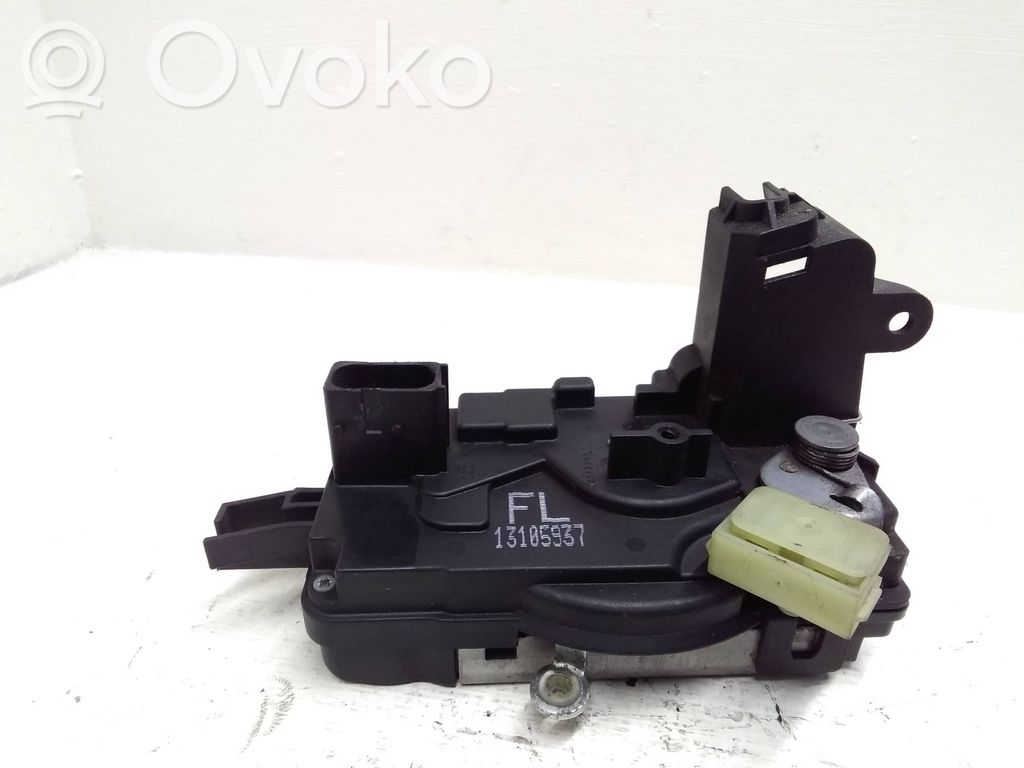 Opel Astra H Etuoven lukko 
