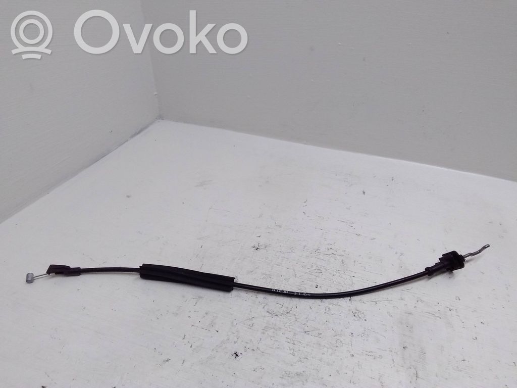 Opel Vectra C Câble de porte arrière