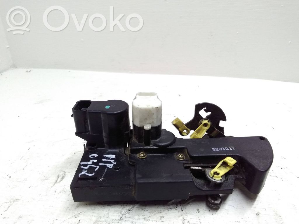 Opel Frontera B Front door lock 