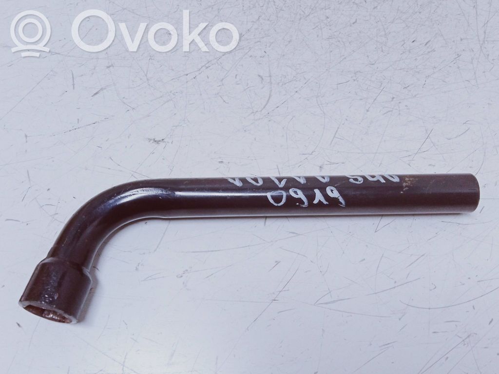 Volvo S40 Wheel nut wrench 