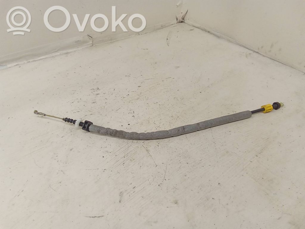 Mercedes-Benz E W212 Línea de cable puerta delantera 