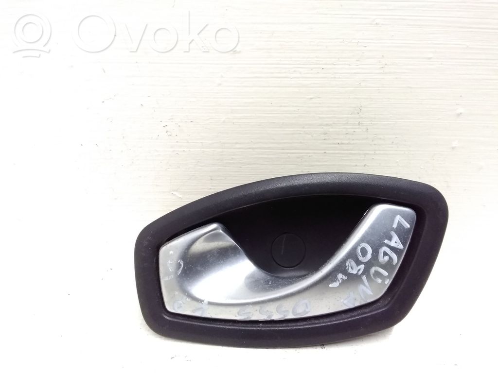 Renault Laguna III Maniglia interna per portiera posteriore