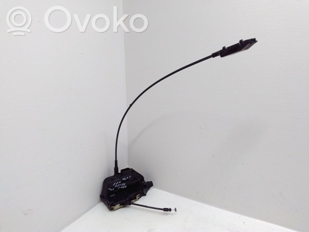Renault Espace -  Grand espace IV Front door lock 