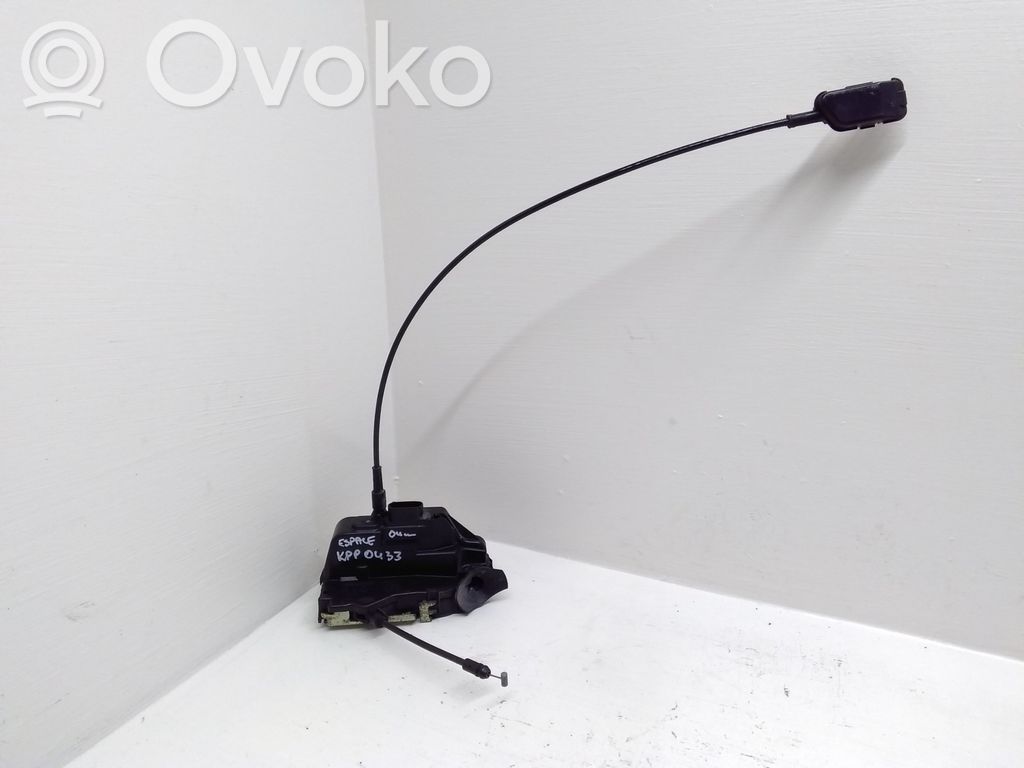 Renault Espace -  Grand espace IV Front door lock 