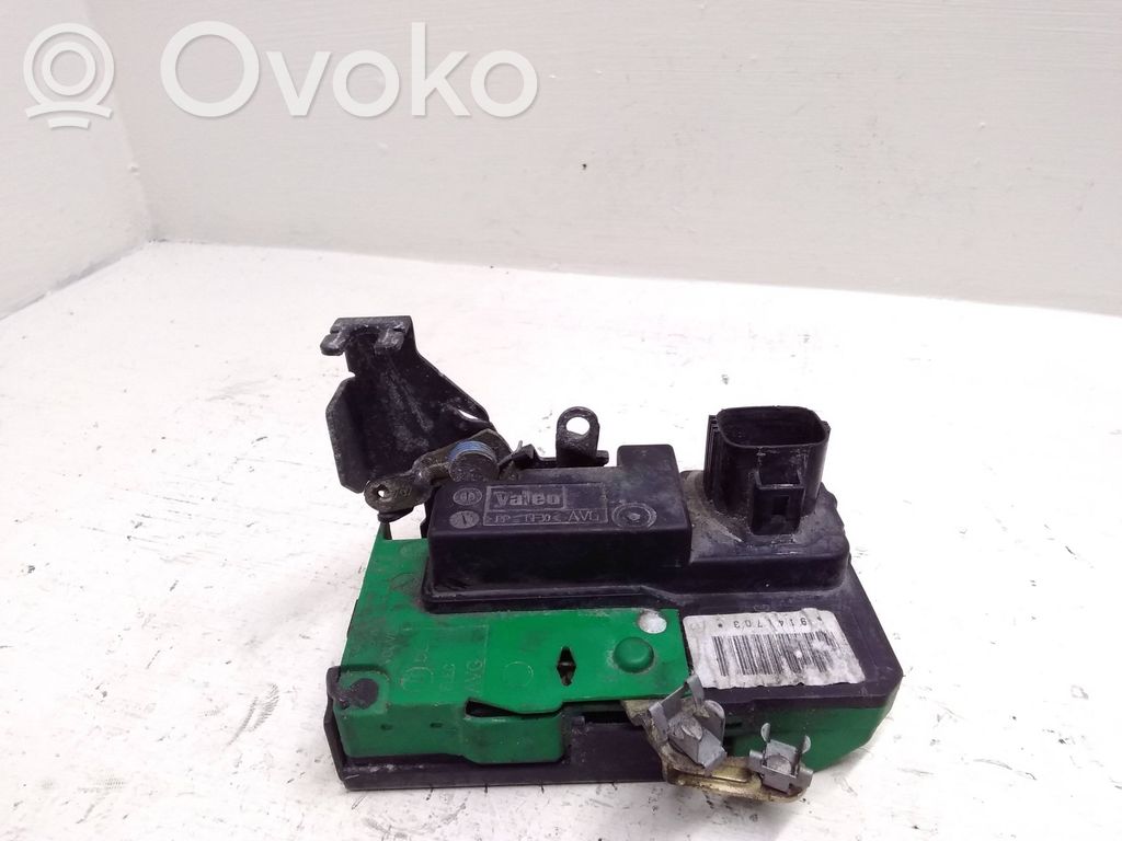 Volvo S80 Etuoven lukko 