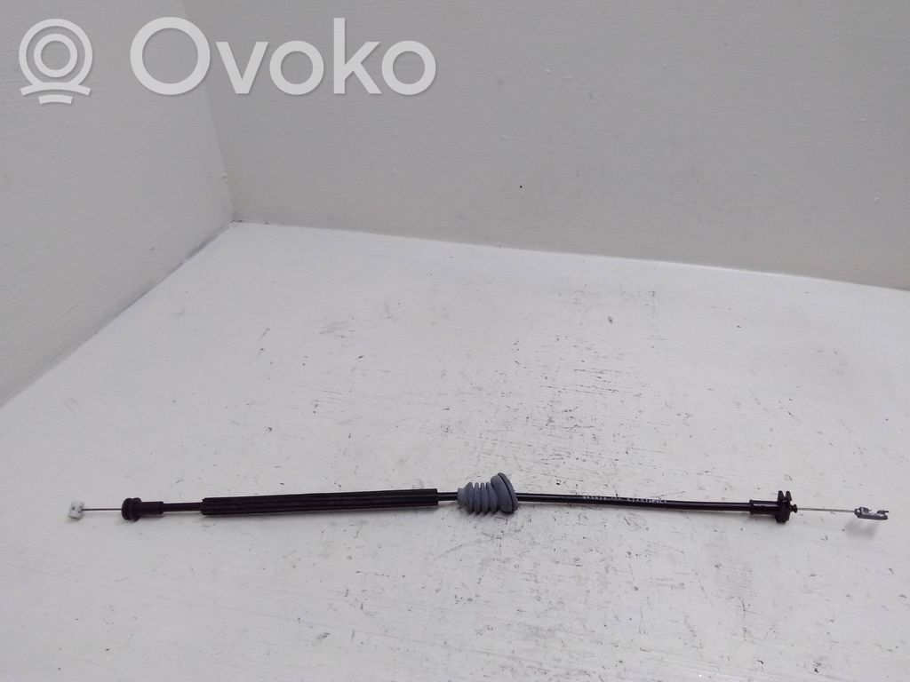 Volvo S40 Takaoven vaijeri 