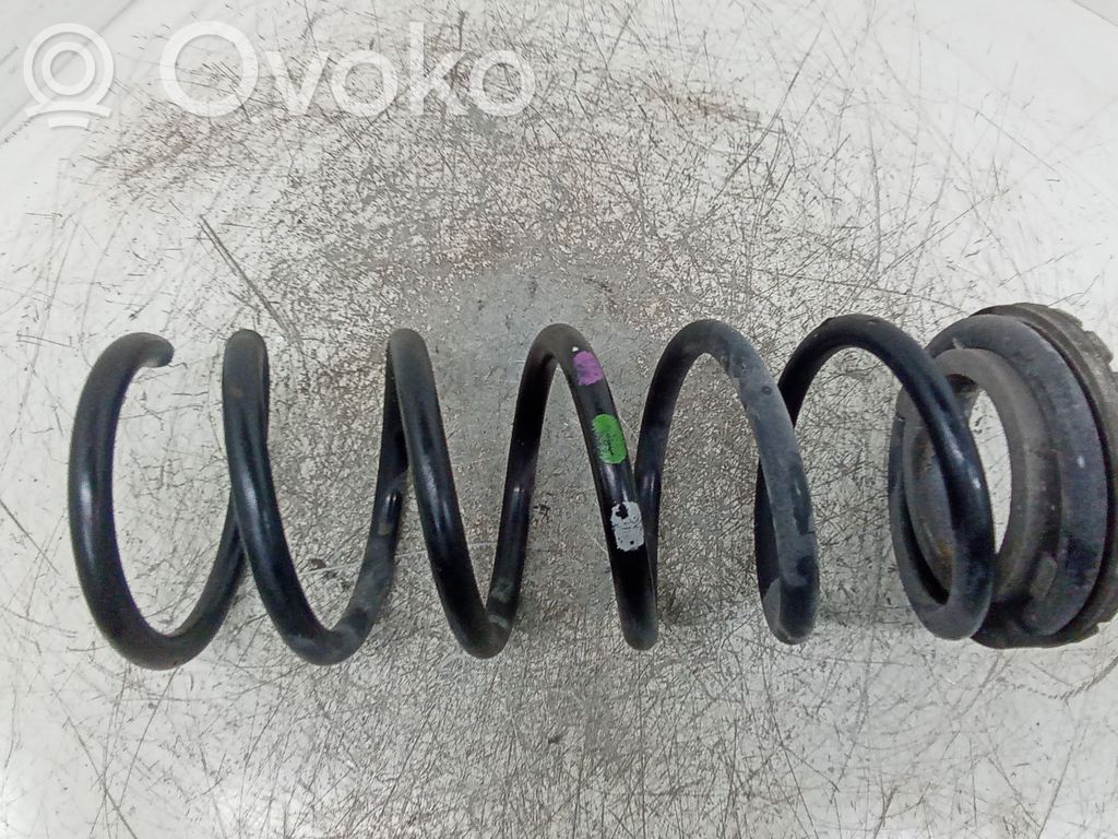 Volvo S60 Sprężyna tylna 