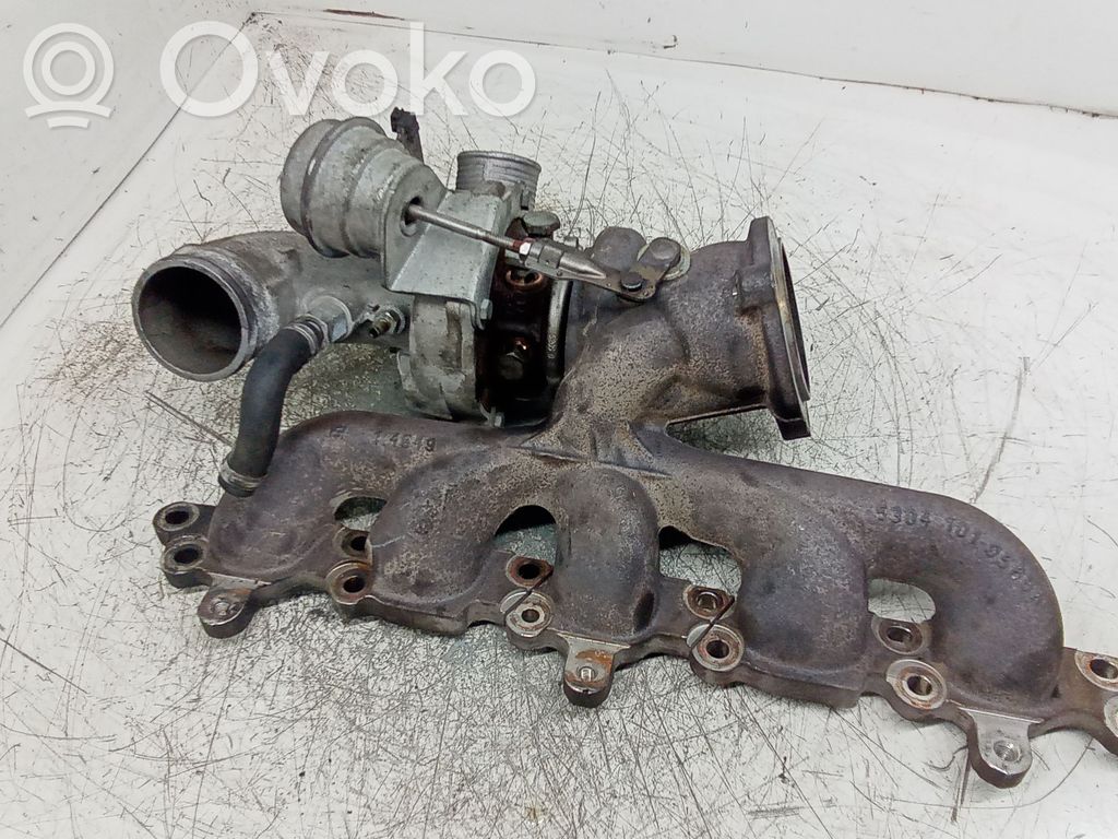 Volvo S60 Turbo 