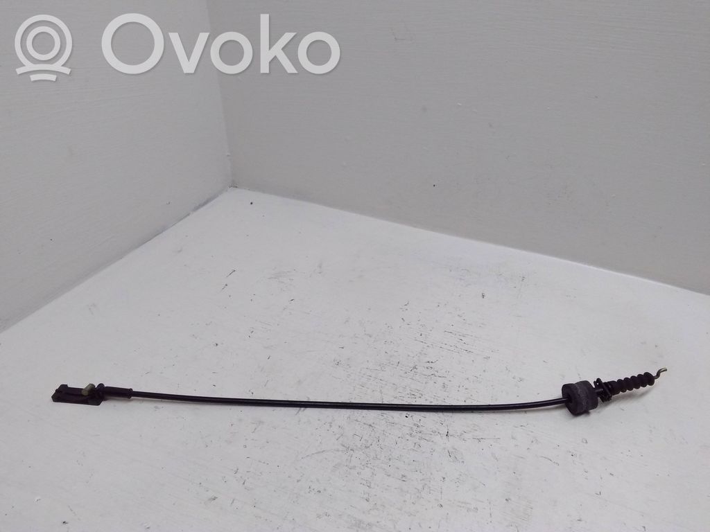 Volvo S80 Línea de cable de puerta trasera 