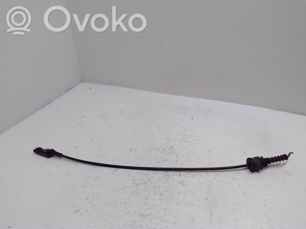 Volvo S80 Línea de cable de puerta trasera 