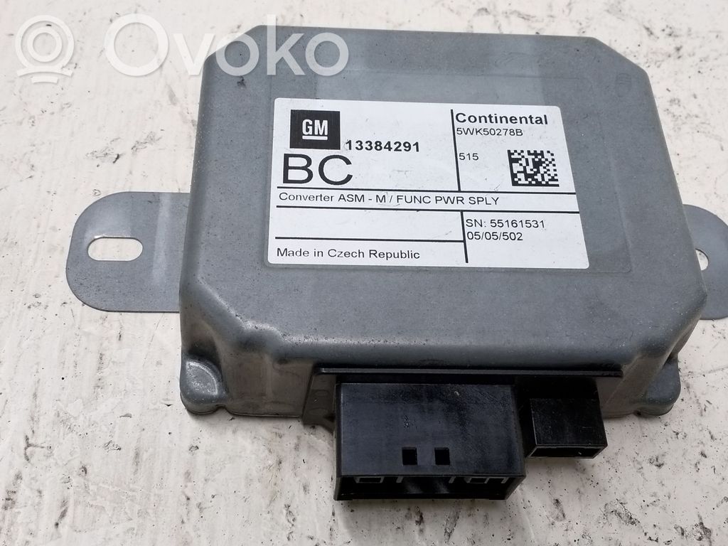 Unité / module navigation GPS   13384291,55161531