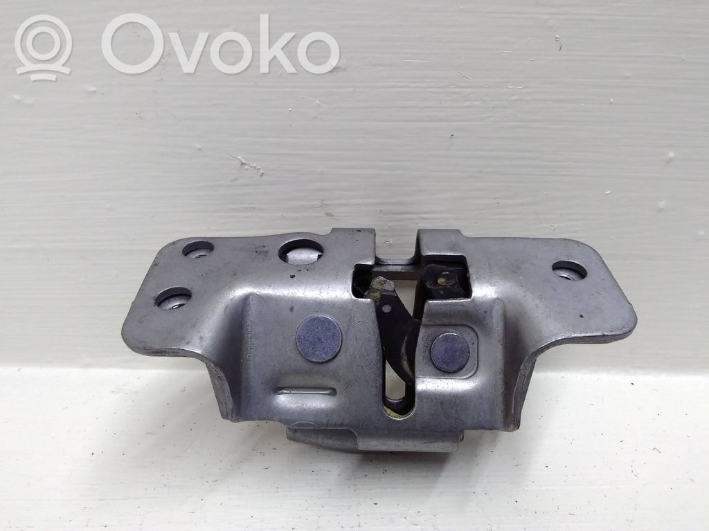 Dodge Grand Caravan Slankiojančių durų spyna 