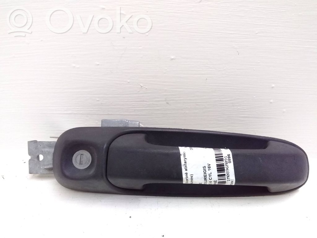 Jeep Cherokee Etuoven ulkokahva 