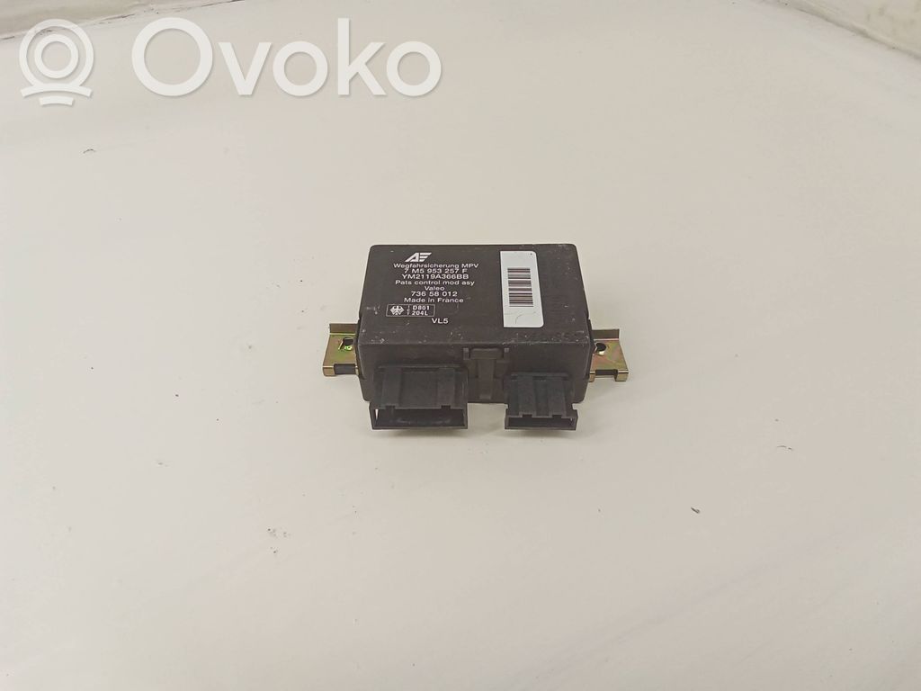 Centralina/modulo immobilizzatore   7M5953257F,YM2119A366BB,73658012