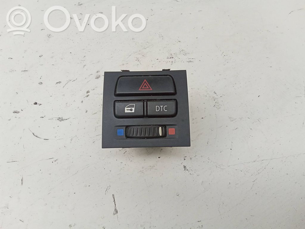 BMW 3 E90 E91 Hazard light switch 