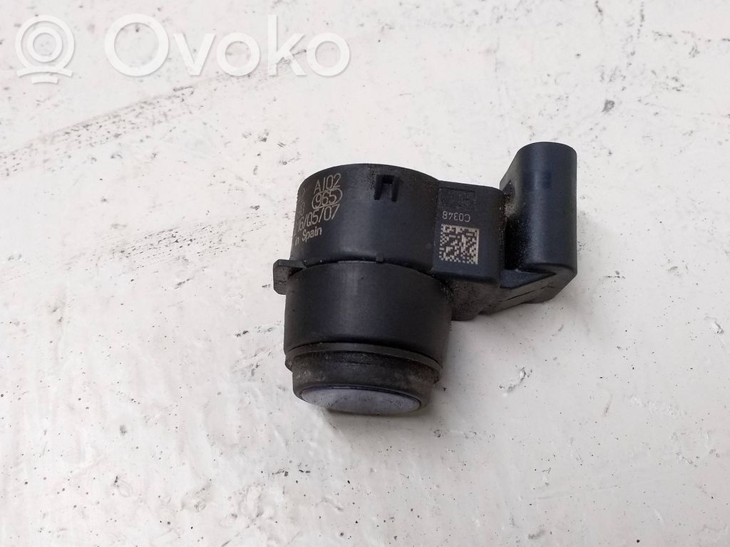 Sensor de aparcamiento PDC   9114342,0263003498