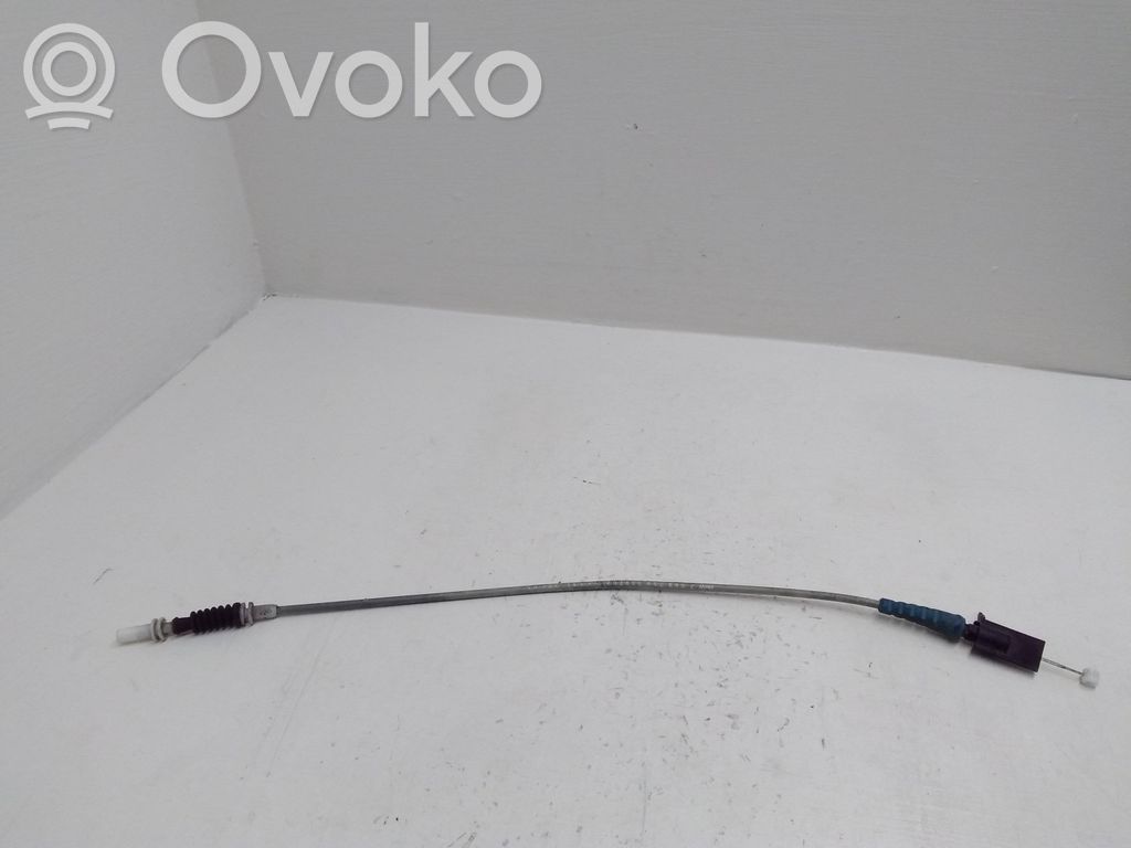 BMW 1 E81 E87 Línea de cable de puerta trasera 