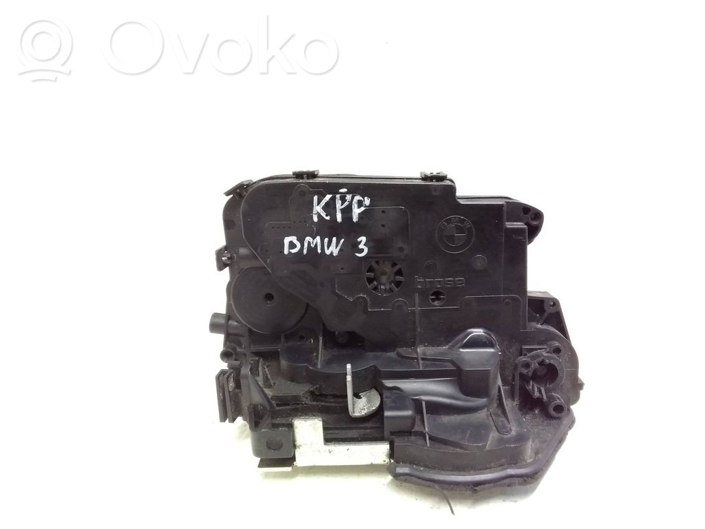 BMW 3 F30 F35 F31 Etuoven lukko 