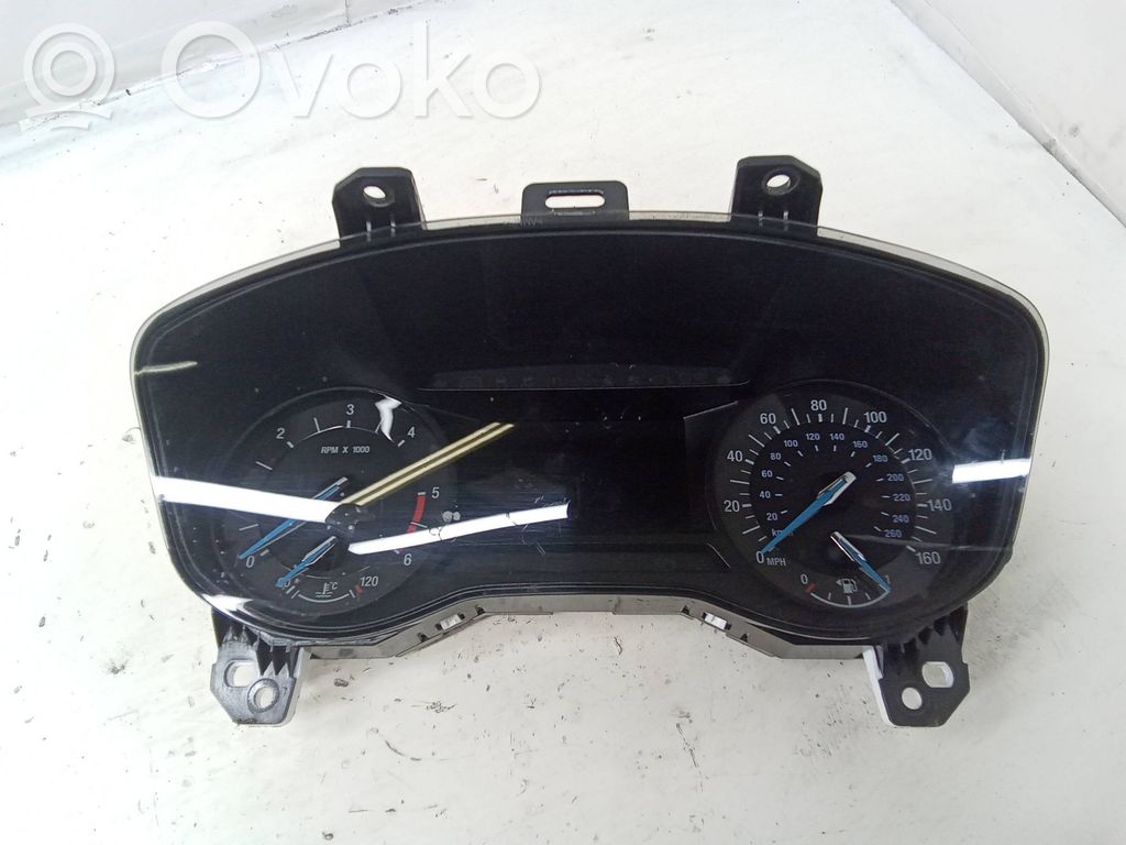 Ford Mondeo MK V Licznik / Prędkościomierz 