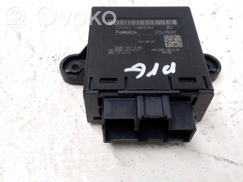 Ford Mondeo MK V Centralina/modulo portiere 